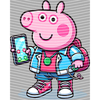 Cartoons and other-CO 2142